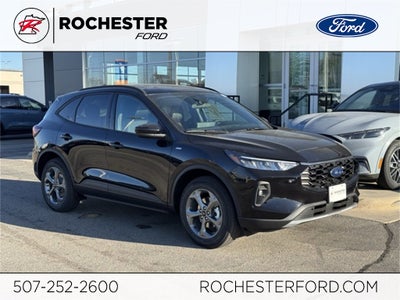 2026 Ford Escape Hybrid ST-Line Select w/Panoramic Moonroof + Adaptive Cruise