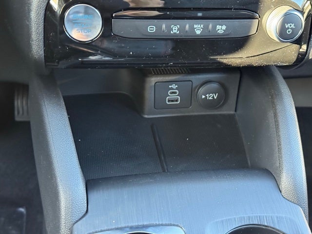 2026 Ford Escape Hybrid ST-Line Select w/Panoramic Moonroof + Adaptive Cruise