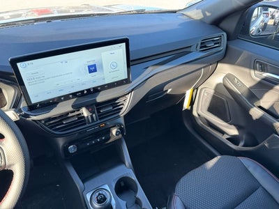 2026 Ford Escape Hybrid ST-Line Select w/Panoramic Moonroof + Adaptive Cruise