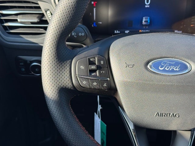 2026 Ford Escape Hybrid ST-Line Select w/Panoramic Moonroof + Adaptive Cruise