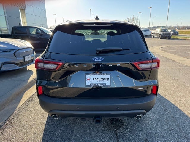 2026 Ford Escape Hybrid ST-Line Select w/Panoramic Moonroof + Adaptive Cruise