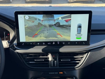 2026 Ford Escape Hybrid ST-Line Select w/Panoramic Moonroof + Adaptive Cruise