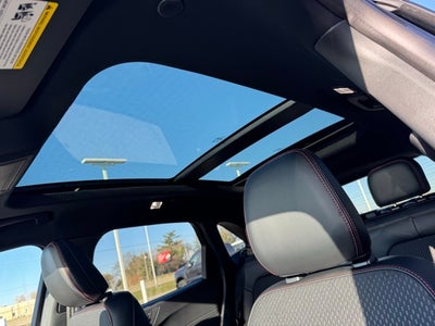 2026 Ford Escape Hybrid ST-Line Select w/Panoramic Moonroof + Adaptive Cruise