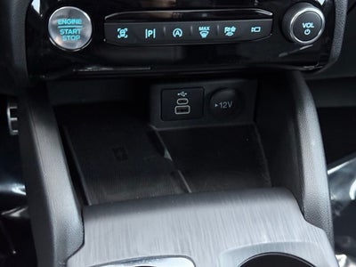 2024 Ford Escape ST-Line Elite w/ Panoramic Moonroof + Head-Up Display