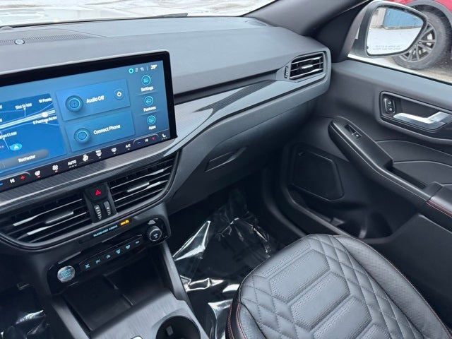 2024 Ford Escape ST-Line Elite w/ Panoramic Moonroof + Head-Up Display