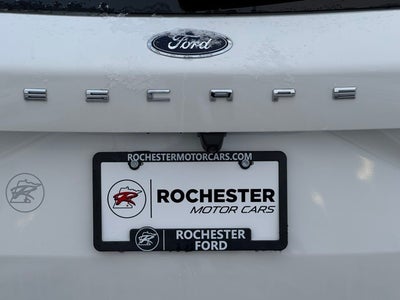 2024 Ford Escape ST-Line Elite w/ Panoramic Moonroof + Head-Up Display