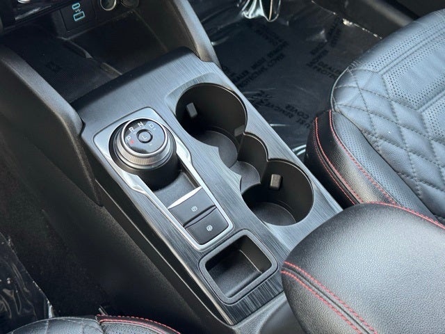 2023 Ford Escape Hybrid ST-Line Elite w/ Panoramic Moonroof + Head-Up Display