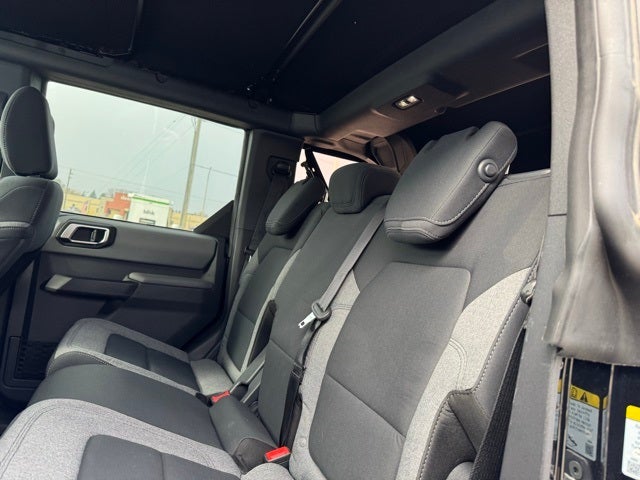 2022 Ford Bronco Big Bend w/ Remote Start + Heated Seats