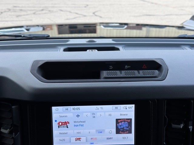 2022 Ford Bronco Big Bend w/ Remote Start + Heated Seats