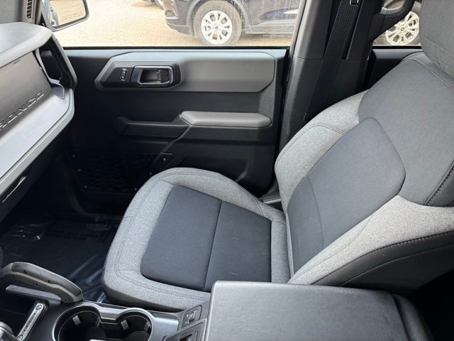 2022 Ford Bronco Big Bend w/ Remote Start + Heated Seats