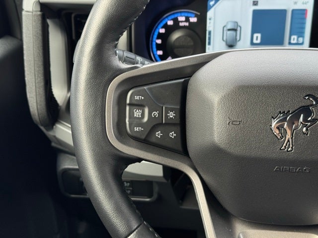 2022 Ford Bronco Big Bend w/ Remote Start + Heated Seats