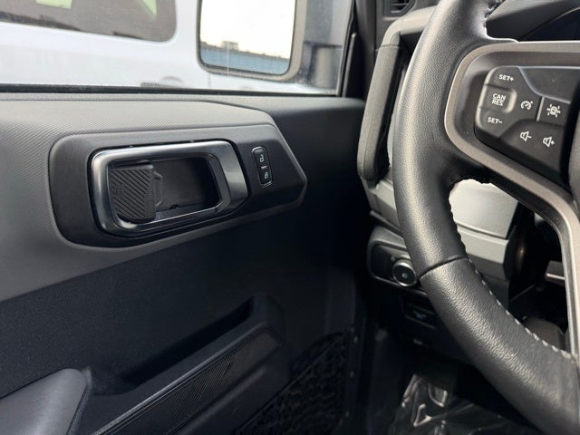 2022 Ford Bronco Big Bend w/ Remote Start + Heated Seats