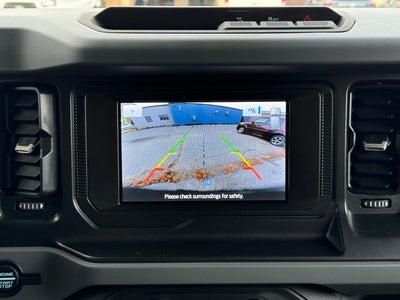 2022 Ford Bronco Big Bend w/ Remote Start + Heated Seats