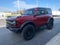 2023 Ford Bronco Wildtrak W/Sasquatch & Hard Top