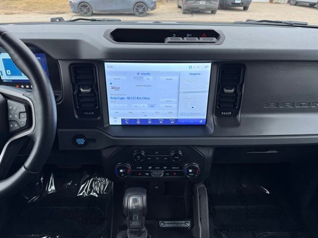 Used 2024 Ford Bronco 4-Door Big Bend with VIN 1FMDE7BH2RLA45480 for sale in Rochester, Minnesota