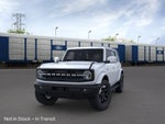 2024 Ford Bronco Outer Banks w/Hard Top + Adaptive Cruise Control