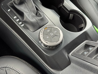 2025 Ford Bronco Outer Banks w/Heated Steering Wheel + 360 Camera