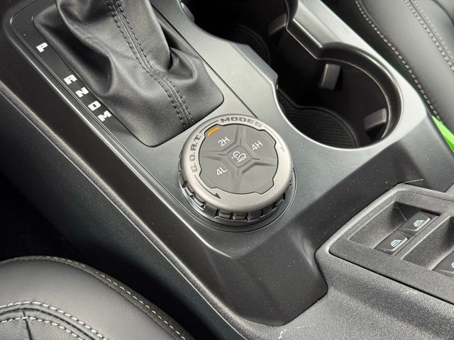 2025 Ford Bronco Outer Banks w/Heated Steering Wheel + 360 Camera