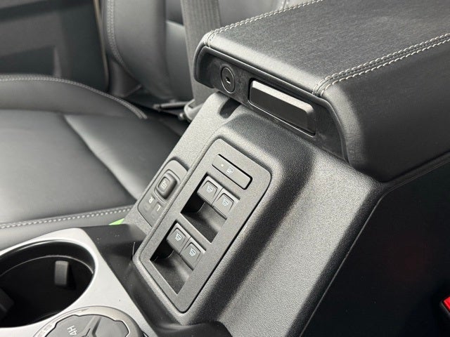 2025 Ford Bronco Outer Banks w/Heated Steering Wheel + 360 Camera