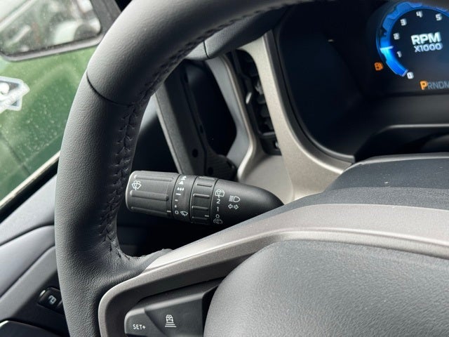 2025 Ford Bronco Outer Banks w/Heated Steering Wheel + 360 Camera