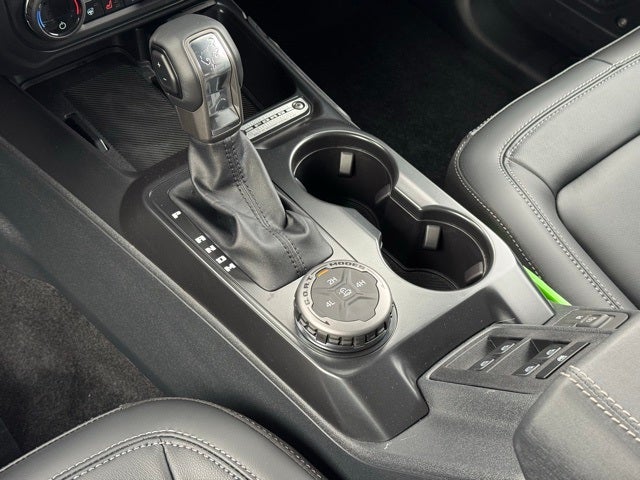 2025 Ford Bronco Outer Banks w/Heated Steering Wheel + 360 Camera