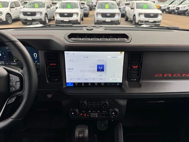 2026 Ford Bronco Raptor