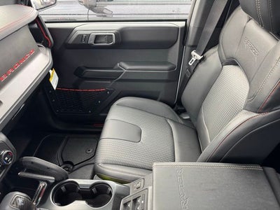 2026 Ford Bronco Raptor