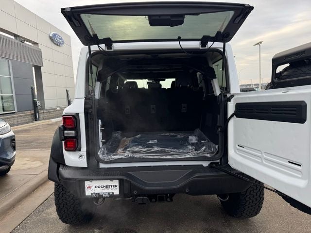 2026 Ford Bronco Raptor