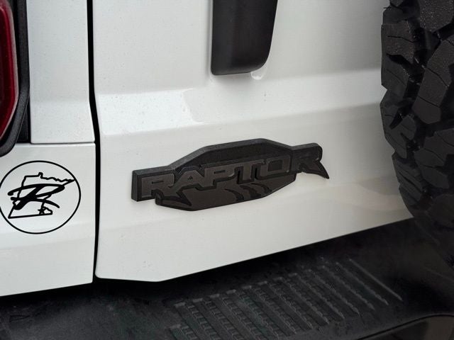 2026 Ford Bronco Raptor