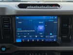 2023 Ford Bronco Wildtrak w/ 360 Camera + Heated Steering Wheel
