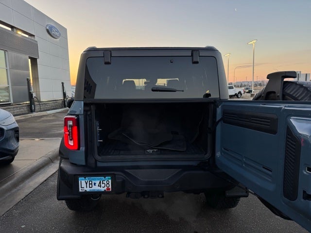 2023 Ford Bronco Wildtrak w/ 360 Camera + Heated Steering Wheel