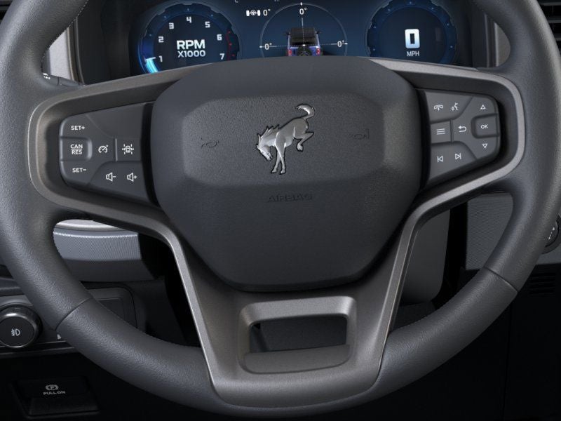 2026 Ford Bronco Big Bend w/Hard Top + Sasquatch Pkg