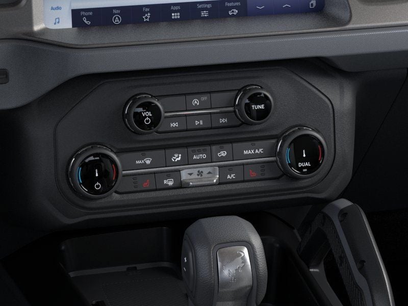 2026 Ford Bronco Big Bend w/Hard Top + Sasquatch Pkg