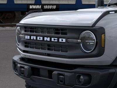 2026 Ford Bronco Big Bend w/Hard Top + Sasquatch Pkg