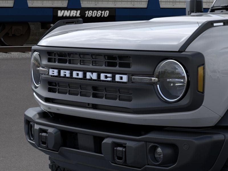 2026 Ford Bronco Big Bend w/Hard Top + Sasquatch Pkg