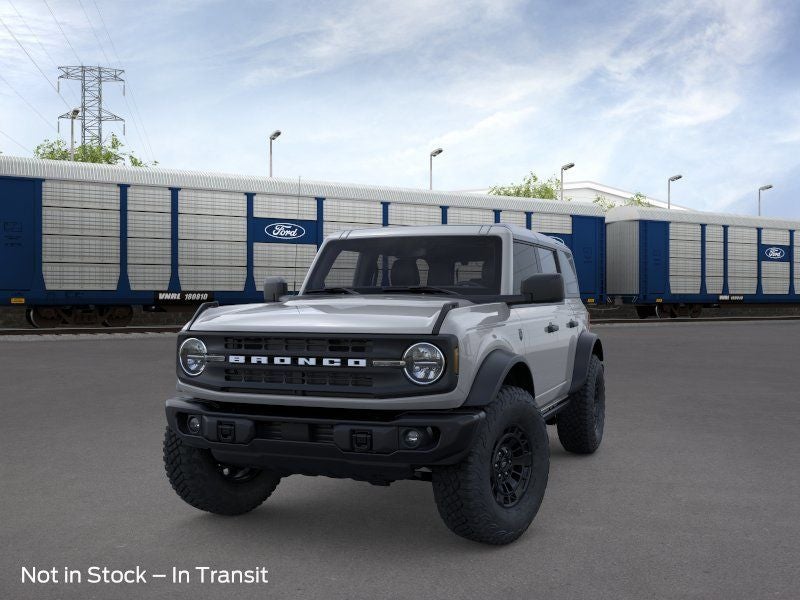 2026 Ford Bronco Big Bend w/Hard Top + Sasquatch Pkg
