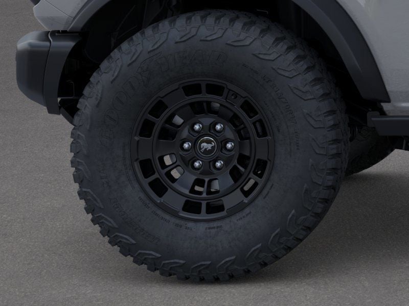 2026 Ford Bronco Big Bend w/Hard Top + Sasquatch Pkg
