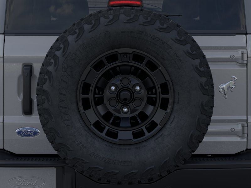 2026 Ford Bronco Big Bend w/Hard Top + Sasquatch Pkg
