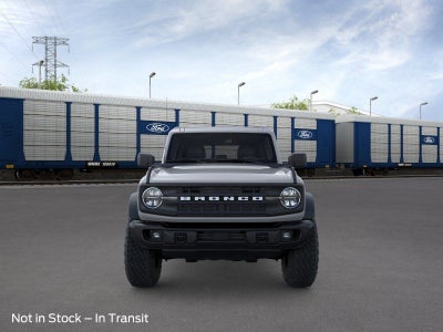 2026 Ford Bronco Big Bend w/Hard Top + Sasquatch Pkg