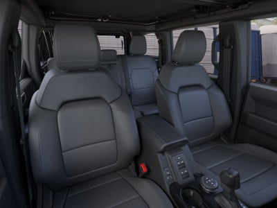 2026 Ford Bronco Outer Banks w/Sasquatch Pkg