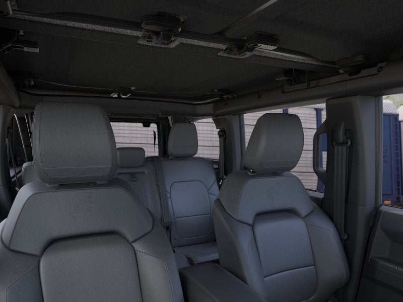 2026 Ford Bronco Outer Banks w/Sasquatch Pkg