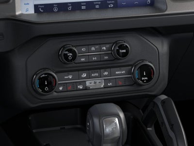 2026 Ford Bronco Outer Banks w/Sasquatch Pkg