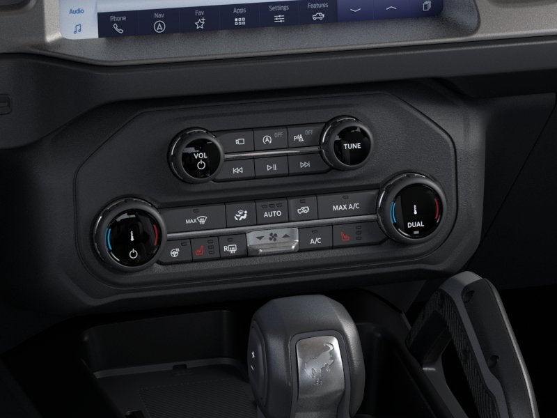 2026 Ford Bronco Outer Banks w/Sasquatch Pkg