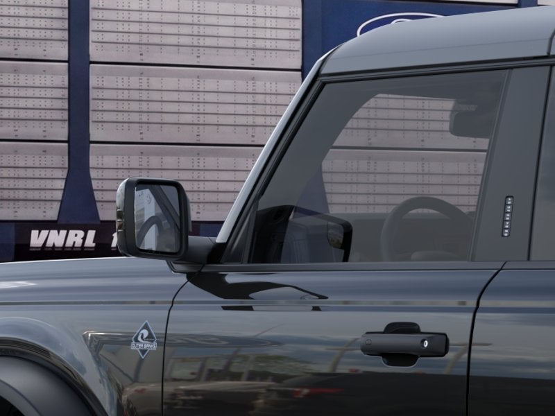 2026 Ford Bronco Outer Banks w/Sasquatch Pkg