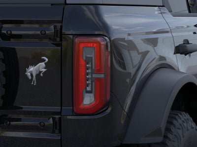 2026 Ford Bronco Outer Banks w/Sasquatch Pkg