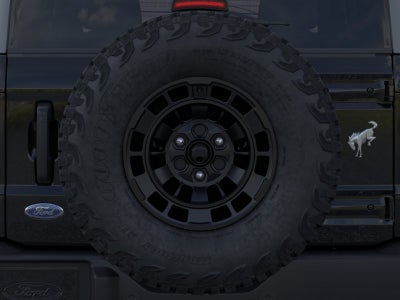 2026 Ford Bronco Outer Banks w/Sasquatch Pkg
