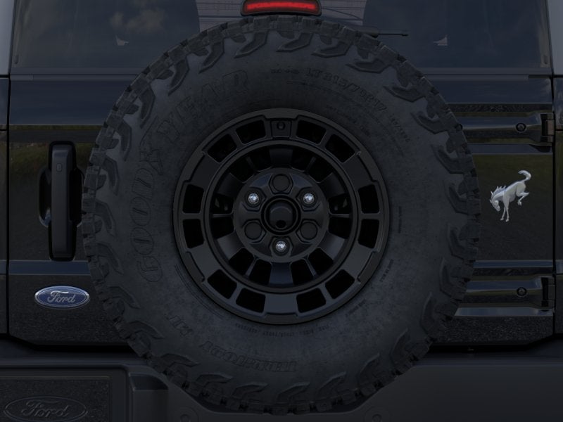 2026 Ford Bronco Outer Banks w/Sasquatch Pkg