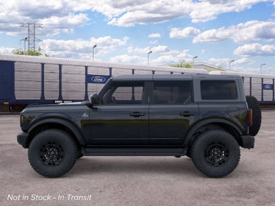 2026 Ford Bronco Outer Banks w/Sasquatch Pkg
