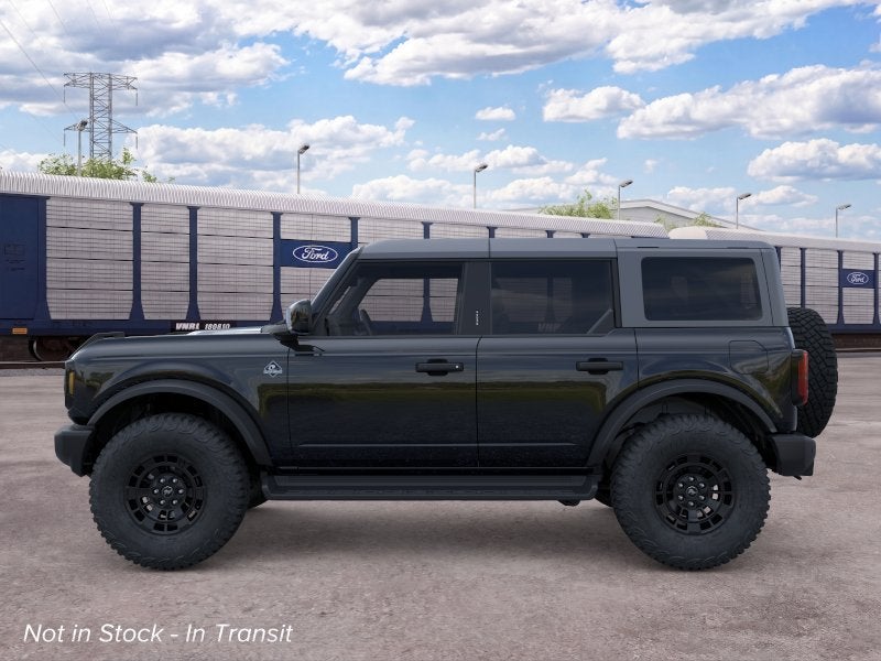 2026 Ford Bronco Outer Banks w/Sasquatch Pkg