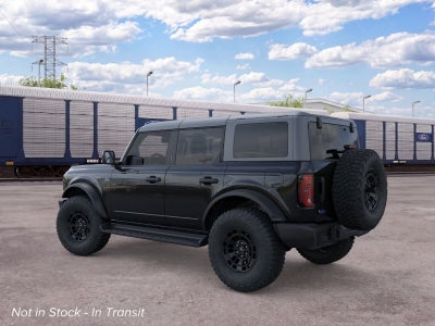 2026 Ford Bronco Outer Banks w/Sasquatch Pkg